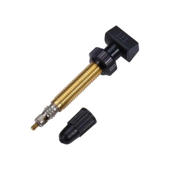 Штуцер BBB BTI - 159 "Tubeless Valves" 48мм 2шт. (8716683111453)