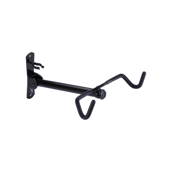 Крюк BBB BTL - 93" Wall mount " складаний, для підвішування, черн. мат. (8716683085808)