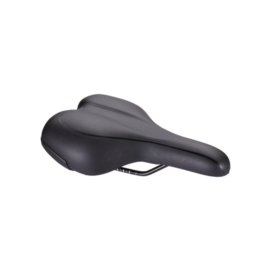 Сідло BBB BSD-92 "Meander Active" 185мм, чорн. (8716683116250)