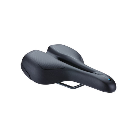 Сідло BBB BSD-112" Sport Plus " з ефектом пам'яті 185x 270мм. черн. (8716683102574)