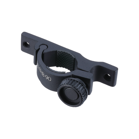 Кріплення на кермо BBB BHB-90 "UniFix" для флягодержат. 25.4-31.8мм universal, чорн. (8716683052978)