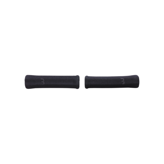 Ручки руля BBB BHG-28 "FoamGrip" 130мм черн. (8716683030532)