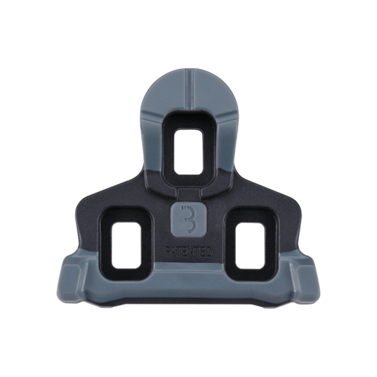 Шипи BBB BPD-06A "PowerClip" Шосе SPD Type, (6 ° float) червоні (8716683125085)