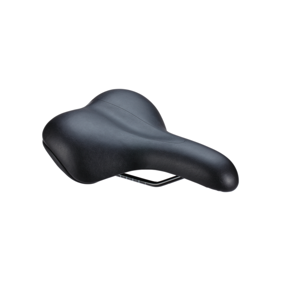 Сідло BBB BSD-56 "BaseShape Relaxed" для розслаб. катання (8716683113037)