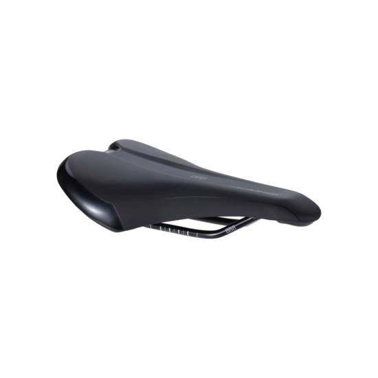Сідло BBB BSD - 130" Spectrum " коротке 145х245мм для спорт. Катанія (8716683110159)