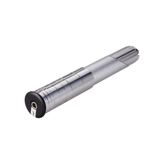 Адаптер Рульовий BBB BHP-21" Extender " adapter 28.6/25.4 мм черн. (8716683008029)
