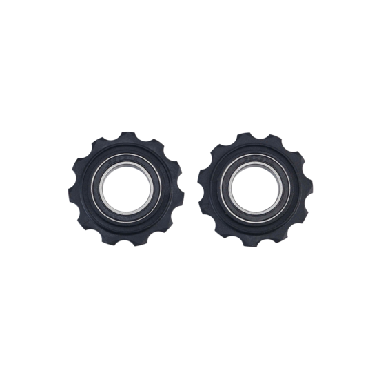 Ролики для переключ. заднего BBB BDP-05 "RollerBoys" 11T для sram черн. (8716683052893)