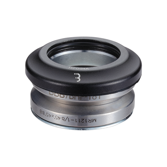 Рульова колонка BBB BHP-40 1.1/8 " інтегрир. 41,8 mm, 8mm alloy core spacer, черн. (8716683071023)