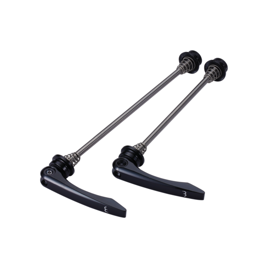 Ексцентрики BBB BQR-11" LightBlock " набір, матовий чорн. (8716683080803)