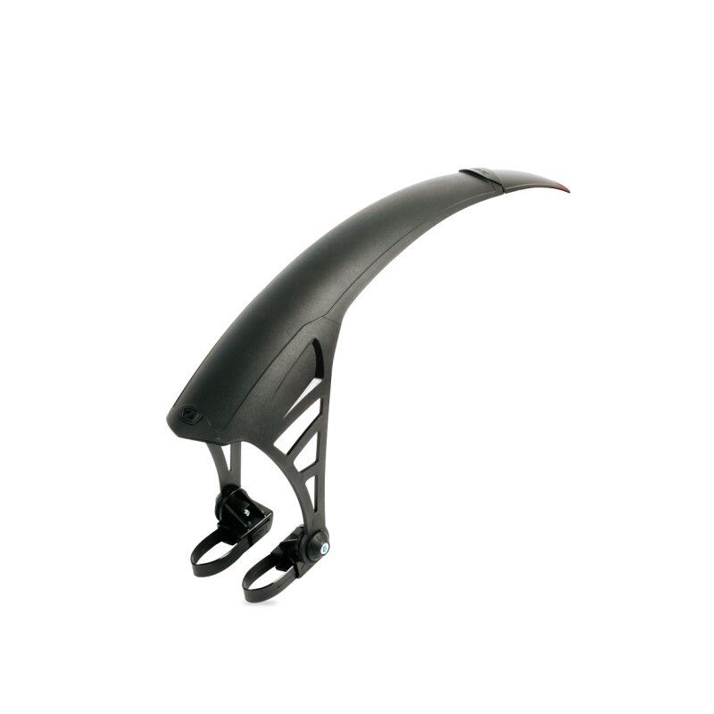 Крило Zefal 26 "" No Mud "(2440) пластиков. універсальне, консольне, 190g, черн. (3420582440013)