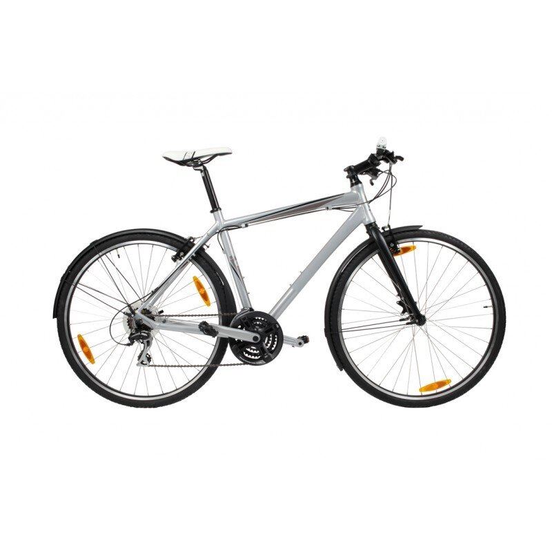 Крила Zefal 26-28 "" Paragon C40 Set "(2541) пластиков. Комунікації. Передн. + Задн. Довгі з метал. Опорами, чорн.
