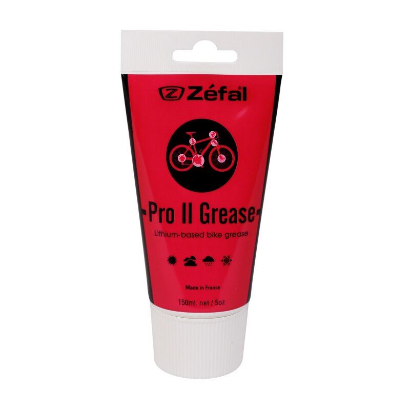 Мастило Zefal "Pro II Grease" (9605) густа, 150мл (3420580006051)