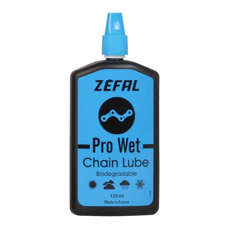 Масло Zefal "Pro Wet Lube" (9611) багатофункціональне, 120мл (3420589611010)