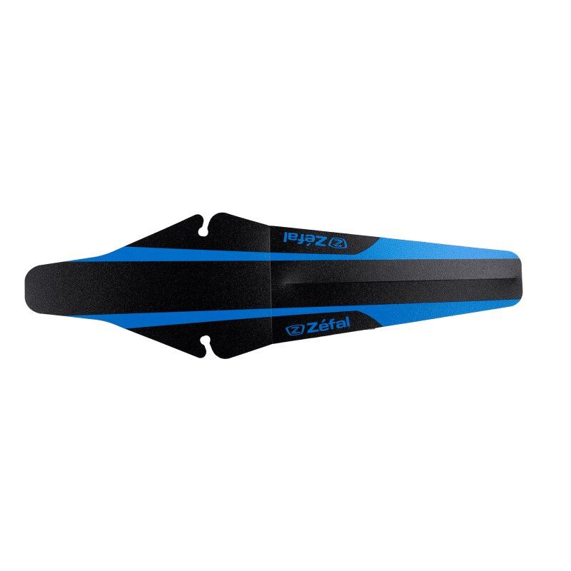 Крило Zefal 28 "" Shield Lite M "(2560C) пластиков. Задн. 15g, під сідло, синьо-чорн.
