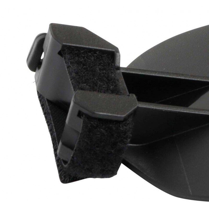 Крило Zefal 28 "" Shield S10 "(2562) пластиков. Задн. 67g, під сідло, чорн. (3420582562104)
