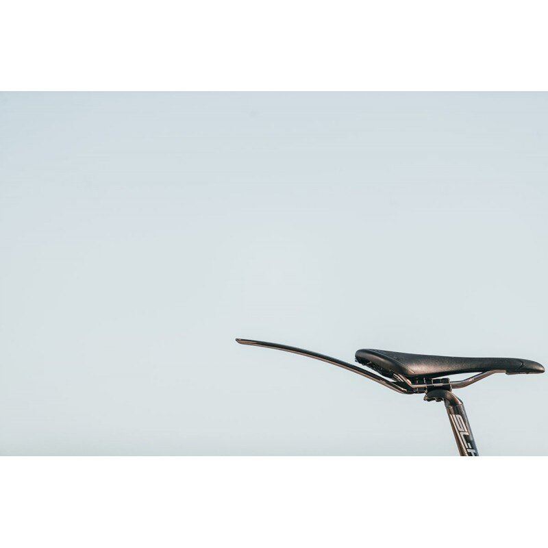 Крило Zefal 28 "" Shield S10 "(2562) пластиков. Задн. 67g, під сідло, чорн. (3420582562104)