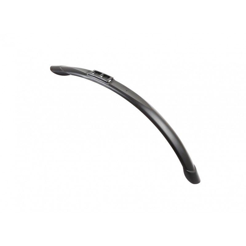 Крила Zefal 28 "" Trail Set "(2430) пластиков. Передн. + Задн. Чорн. (3420582430014)