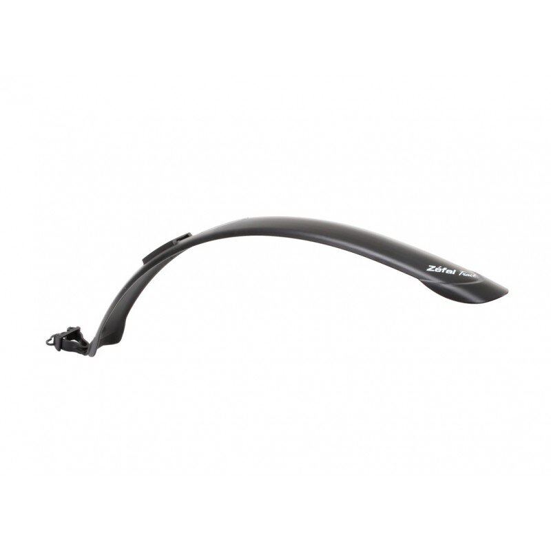 Крила Zefal 28 "" Trail Set "(2430) пластиков. Передн. + Задн. Чорн. (3420582430014)