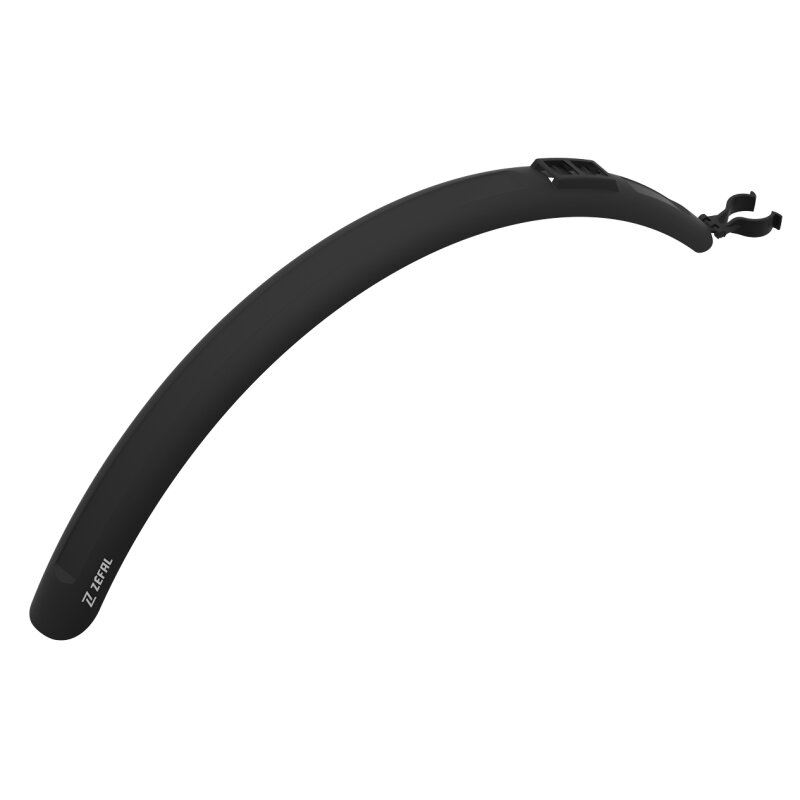 Крила Zefal 28 "" Trail Teen 60 Set "(2465) пластиков. Передн. + Задн. Чорн. (3420582465016)