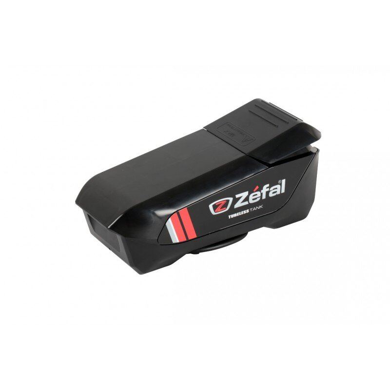 Устройство Zefal "Tubeless Tank" (4300) для накачивания безкамерных покрышек, до 16 bar (3420584300018)