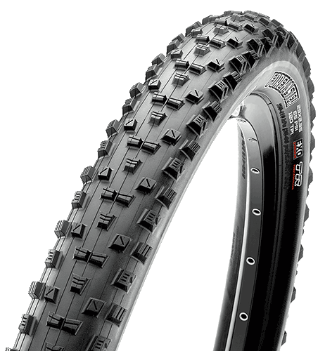 Покришка Maxxis складна Forekaster, EXO/TR, 120TPI, 62a/60a