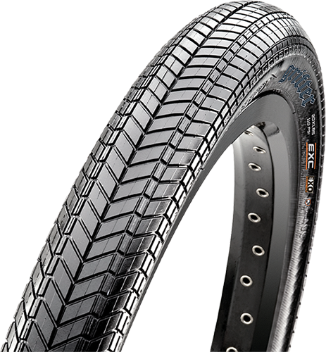 Покришка Maxxis 20x2.10 (ETB00357300) Grifter, 60TPI, EXO