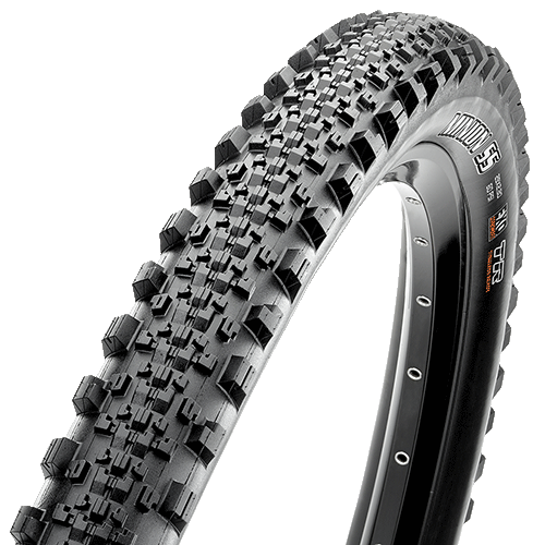 Покришка Maxxis складна 27.5x2.30 (ETB91007100) Minion SS, Silkworm/EXO/TR, 60TPI, 60a