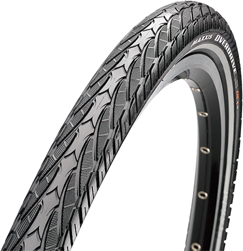 Покришка Maxxis 700x38c (ETB95688700) Overdrive, K2/Ref 27TPI, 70a