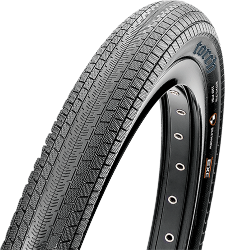 Покришка Maxxis 24x1.75 (ETB47641000) Torch, 120TPI, 70a, Silkworm