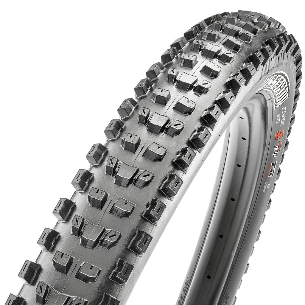 Покришка Maxxis складна 27.5x2.40 (ETB00230900) Dissector WT, 3CG/DH/TR 60*2TPI