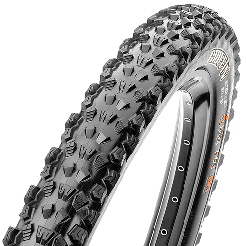 Покришка Maxxis складна Griffin, 3C/EXO/TR 60TPI