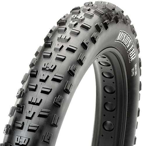 Покришка Maxxis складна 26x4.80 (ETB72664200) Minion FBR, 60TPI