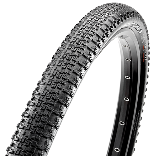 Покришка Maxxis складна 27.5x1.85 (650x47B) (ETB00172000) Rambler, (47-584), 120TPI, EXO/TR