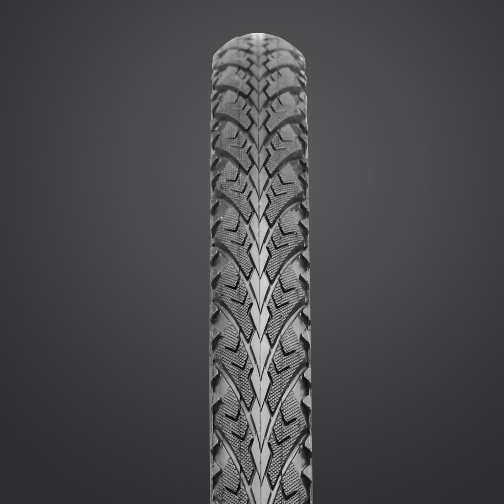 Покрышка Vee Rubber DELUXE Siiper, 36TPI