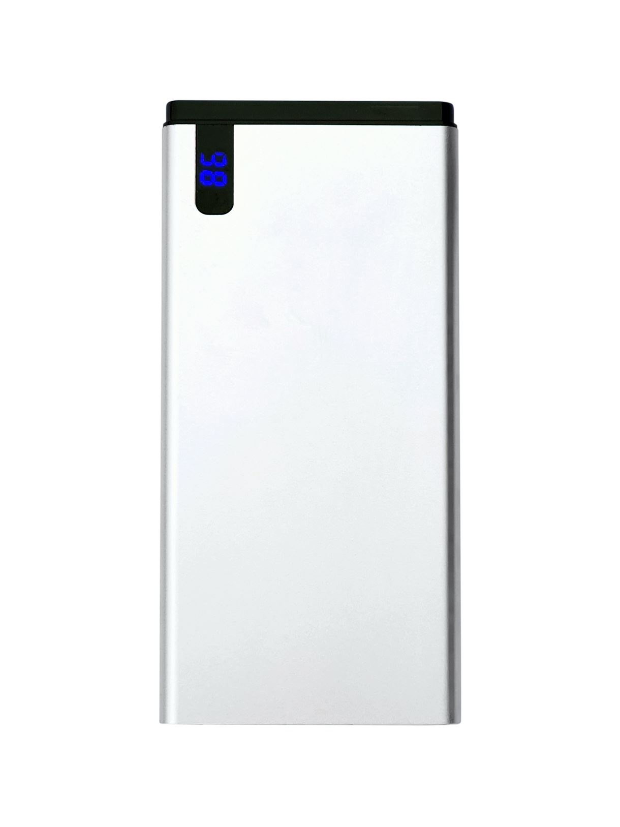 Портативна батарея XON PowerBank XE 10000 mAh Silver