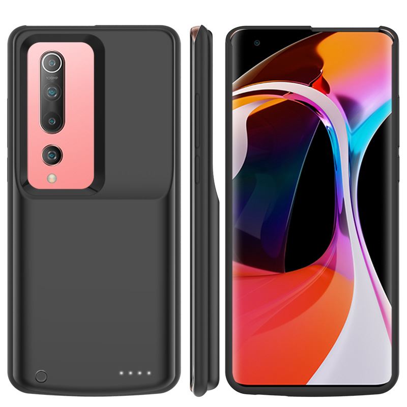 Чехол-аккумулятор XON PowerCase для Xiaomi Mi 10 6800 mAh Black