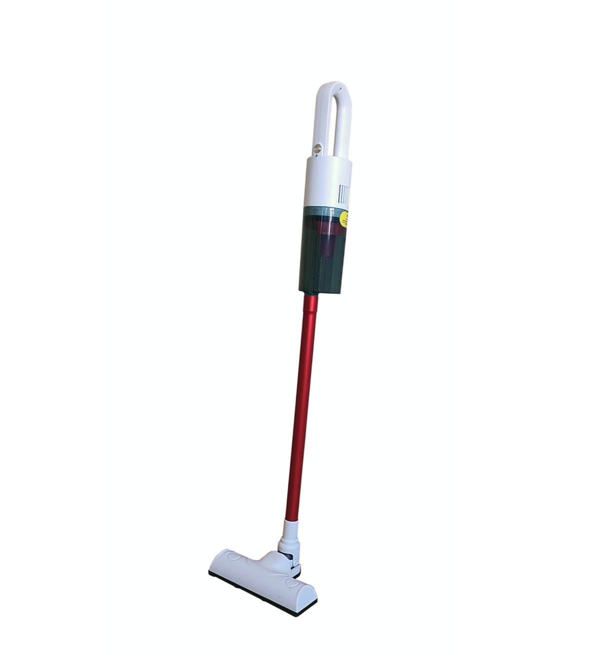 Ручний бездротової пилосос для сухого прибирання XON HomeCleaner 1X Red