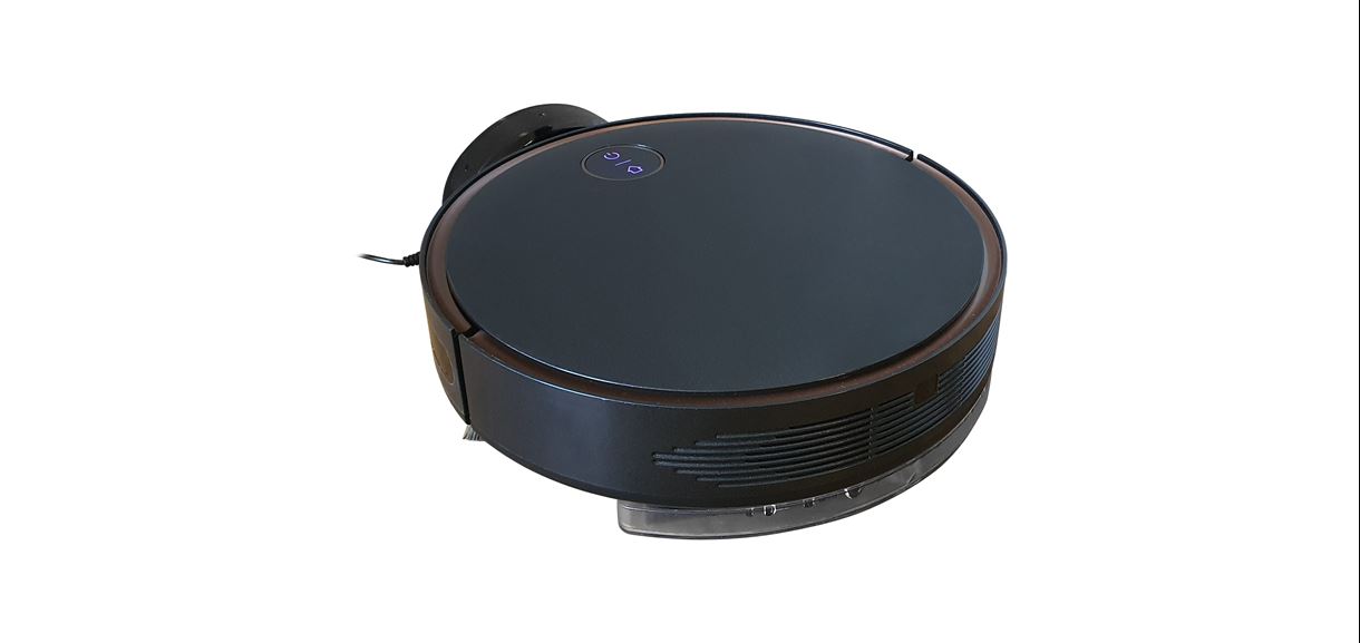Робот-пилосос XON SmartCleaner 2X Black з функцією вологого прибирання