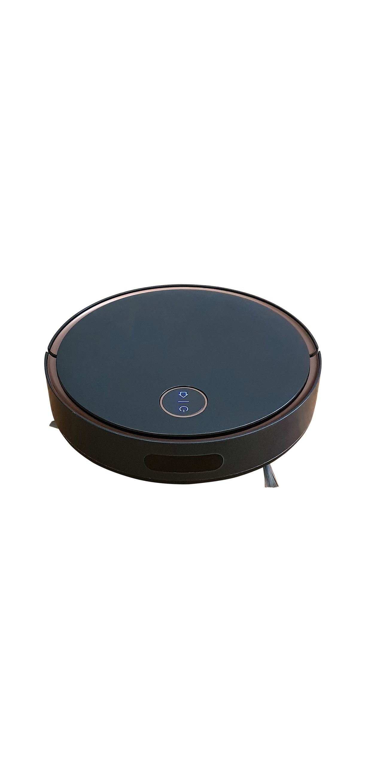 Робот-пилосос XON SmartCleaner 2X Black з функцією вологого прибирання