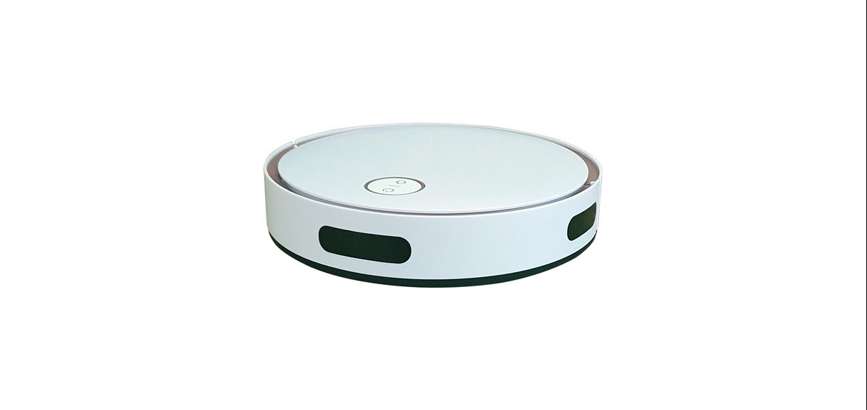 Робот-пилосос XON SmartCleaner 2X White з функцією вологого прибирання