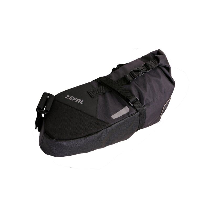 Сумка Zefal "Z Adventure R5" (7005), підсідельна, 5L, чорна (3420587005019)