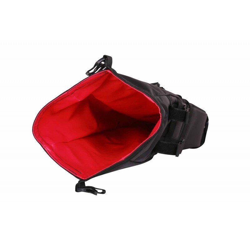 Сумка Zefal "Z Adventure R5" (7005), підсідельна, 5L, чорна (3420587005019)