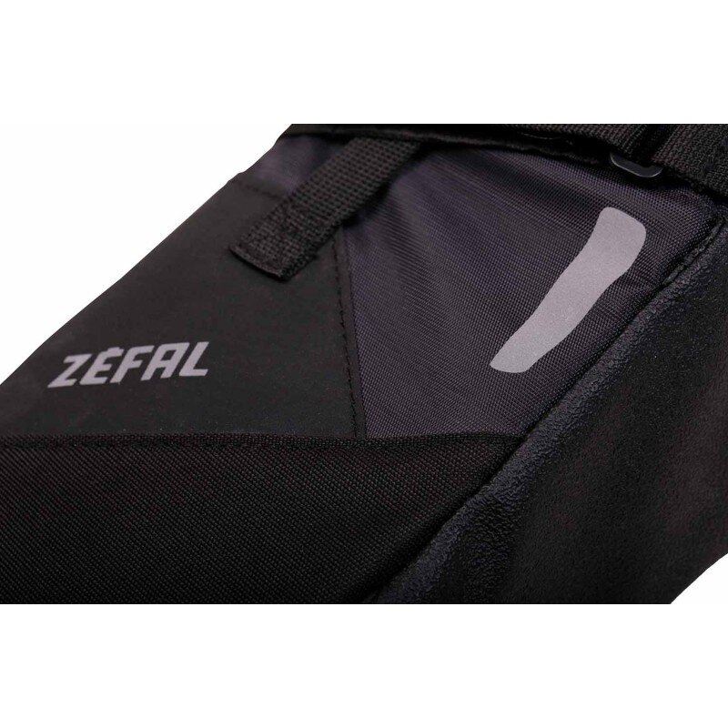 Сумка Zefal "Z Adventure R5" (7005), підсідельна, 5L, чорна (3420587005019)