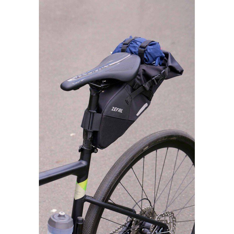 Сумка Zefal "Z Adventure R5" (7005), підсідельна, 5L, чорна (3420587005019)