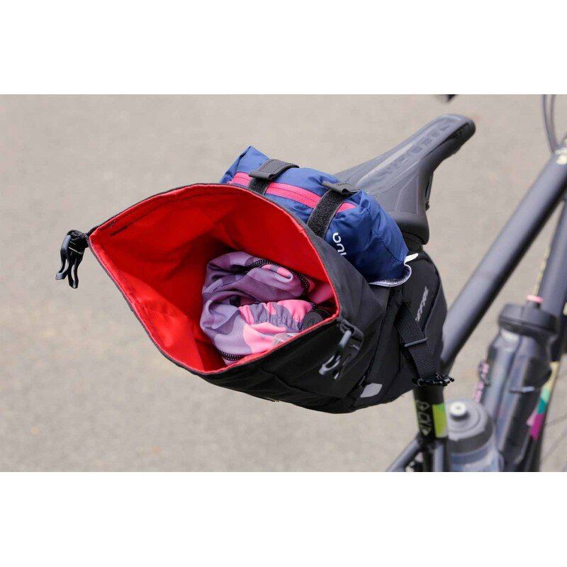 Сумка Zefal "Z Adventure R5" (7005), підсідельна, 5L, чорна (3420587005019)