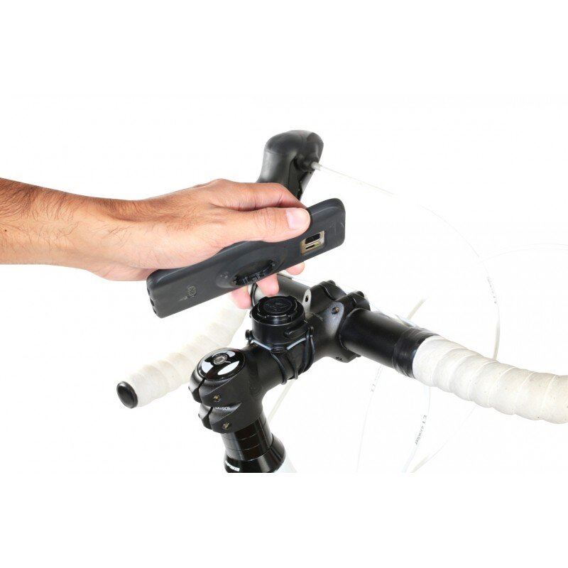 Тримач консолі Zefal "Z-Bike Mount" (7078) на кермо, універсал. черн.