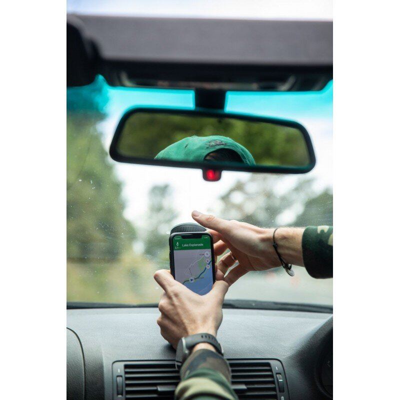 Тримач консолі Zefal "Z-Car Mount" (7076) на торпеду авто, універсал. черн.