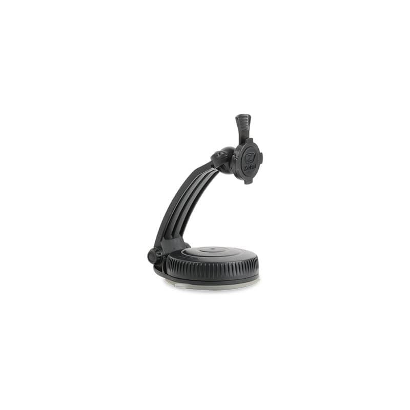 Тримач консолі Zefal "Z-Car Mount" (7076) на торпеду авто, універсал. черн.