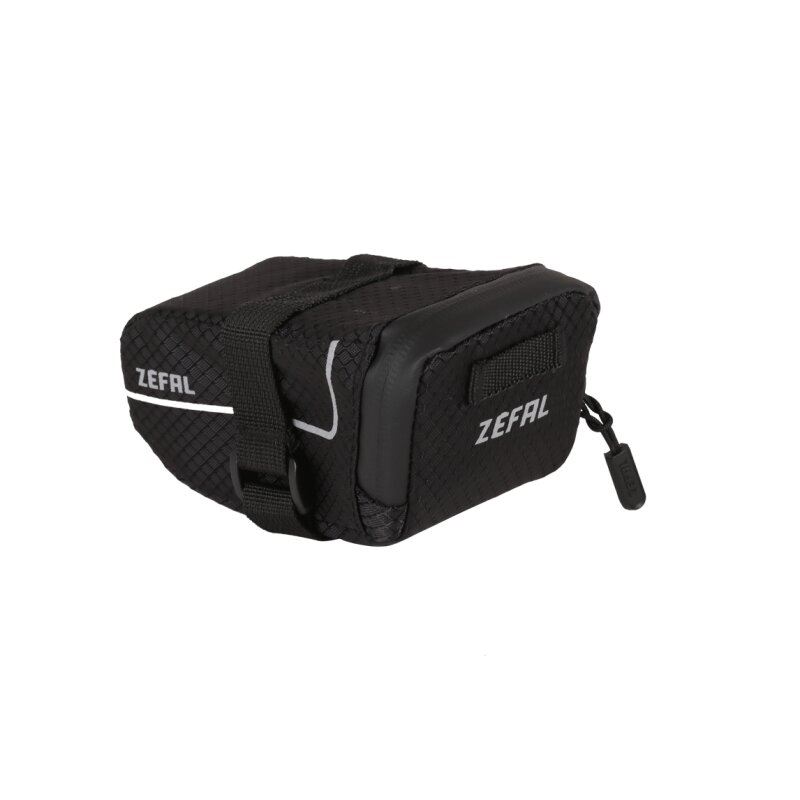 Сумка Zefal "Z Light Pack S" (7040) підсідельна, на ремінці, 0,5L, чорна (3420587040010)