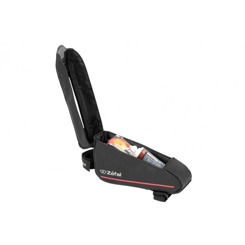 Сумка Zefal "Z Race S" (7051A) передня на раму, 0,3L, чорна